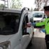 Silopi de trafik polisleri şoförleri bilgilendirdi