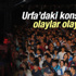 Şanlıurfa'da Mustafa Ceceli konserinde olaylar çıktı