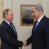 Netanyahu Putin'le görüştü