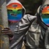 LGBT karşıtı 5 bin kişiden çıplak protesto LGBT karşıtı 5 bin kişiden çıplak protesto