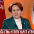 Akşener'den İmamoğlu'nun 8 Mart tweetine ilişkin açıklama Akşener'den İmamoğlu'nun 8 Mart tweetine ilişkin açıklama