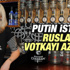 Ruslar Putin'in uyarısıyla içki ve sigarayı azalttı