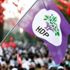 HDP bir ilçeden daha çekildi HDP bir ilçeden daha çekildi