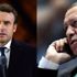 Erdoğan Fransa'nın yeni cumhurbaşkanı Macron'u tebrik etti Erdoğan Fransa'nın yeni cumhurbaşkanı Macron'u tebrik etti