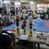 İdlib te Gençler Karate Şampiyonası başladı