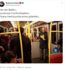 Avusturya Cumhurbaşkanı metroda böyle görüntülendi Avusturya Cumhurbaşkanı metroda böyle görüntülendi