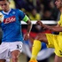 Napoli'ye bir darbe daha!