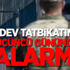 Dev tatbikatın üçüncü gününde alarm!