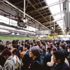 Japonya'da 20 saniye erken kalkan tren için özür