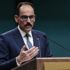 Cumhurbaşkanlığı Sözcüsü Kalın: 'S-400'lerin teslimatı yakın zamanda başlayacak'