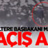 İngiltere Başbakanı May'in kaçış anı! İngiltere Başbakanı May'in kaçış anı!