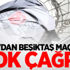 Lyon'dan Beşiktaş maçı için şok çağrı! Lyon'dan Beşiktaş maçı için şok çağrı!
