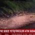 Atık su ve kimyasal atıklar dereye akıyor