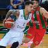 Darüşşafaka, Pınar Karşıyaka'yı 78-63 yendi