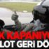 Açık kapanıyor! 60 pilot geri döndü