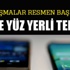 Yüzde yüz yerli telefon geliyor!