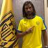 Ankaragücü, Pinto'yu transfer etti!