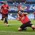 Manchester derbisinde zafer ManU'nun