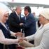Başkan Erdoğan'a Kırgızistan'da sürpriz ikram