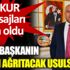 ﻿AKP'li başkanın başını ağrıtacak mesajlaşma: İŞKUR elimizde