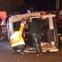 2 ambulans kazasında 6 kişi yaralandı 2 ambulans kazasında 6 kişi yaralandı