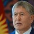 Eski Kırgızistan Cumhurbaşkanı Almazbek Atambayev'e suçlama