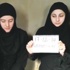 Rehine İtalyanlara çarşaf giydirdiler