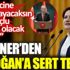 ﻿İYİ Parti lideri Meral Akşener'den Cumhurbaşkanı Erdoğan'a sert tepki