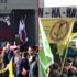 Terör yuvası Avrupa'dan yine skandal manzara Terör yuvası Avrupa'dan yine skandal manzara