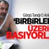 Görgü Tanığı: İnsanlar Birbirinin Üzerine Basıyordu