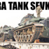 Güneydoğu’ya tank sevkiyatı sürüyor