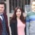 Şehit öğretmenler anısına işaret diliyle klip çektiler Şehit öğretmenler anısına işaret diliyle klip çektiler