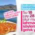 Bodrum'da fırsatçılar çayı bile 18 liradan satıyor