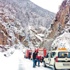 Trabzon'da çığ felaketi Trabzon'da çığ felaketi