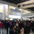 Marmaray'da teknik arıza