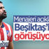 Costa'nın menajeri: Beşiktaş'la görüşüyoruz Costa'nın menajeri: Beşiktaş'la görüşüyoruz
