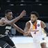 Galatasaray, Bakken Bears'ı FIBA Şampiyonlar Ligi'nde mağlup etti Galatasaray, Bakken Bears'ı FIBA Şampiyonlar Ligi'nde mağlup etti