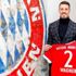 Bayern Münih, Sandro Wagner'i resmen açıkladı