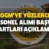 KPSS şartsız en az ilköğretim mezunu İŞKUR OGM yüzlerce personel alımı başvuru şartları açıklaması KPSS şartsız en az ilköğretim mezunu İŞKUR OGM yüzlerce personel alımı başvuru şartları açıklaması