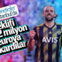 Vedat Muriç'e son teklif 20 milyon euro Vedat Muriç'e son teklif 20 milyon euro