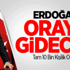 Tam 10 Bin Kişilik Olacak