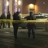 Ferguson'da 2 polis vuruldu Ferguson'da 2 polis vuruldu