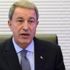 ABD'nin skandal yaptırım kararına Bakan Akar'dan ilk tepki