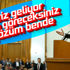 Kemal Kılıçdaroğlu CHP grup toplantısında