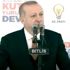 Cumhurbaşkanı Erdoğan konuşuyor