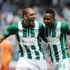 Fernandao ve Bakambu'nun boşluğu doldurulamadı Fernandao ve Bakambu'nun boşluğu doldurulamadı