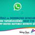 Mersin de okunamayan su sayaçları için WhatsApp kolaylığı