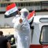 Irak'ta son 24 saatte 1252 yeni Covid-19 vakası görüldü Irak'ta son 24 saatte 1252 yeni Covid-19 vakası görüldü