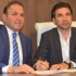 Özköylü resmen başladı