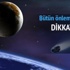 Uzay aracı bugün Dünya'ya düşecek
